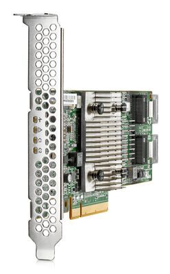 Hewlett Packard Enterprise - H240 Smart HBA