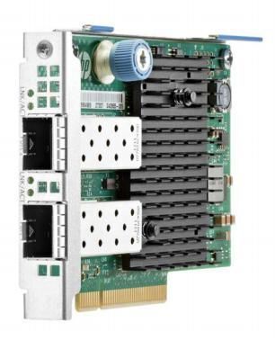 Hewlett Packard Enterprise - 10GB 2-Port 562FLR-SFP+Adpt