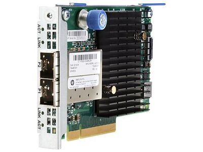 Hewlett Packard Enterprise - FlexFabric 10Gb 2P 556FLR-S