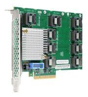 Hewlett Packard Enterprise - 12Gb DL380 Gen9 SAS Exp Card