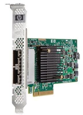 Hewlett Packard Enterprise - H221 PCIe 3.0 SAS HBA