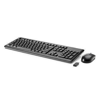 HP - Keyboard (DANISH)