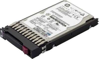 Hewlett Packard Enterprise - 600Gb 10K RPM SAS 2.5 Inch