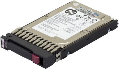 Hewlett Packard Enterprise - 300Gb 15K RPM SAS 2.5 Inch