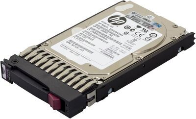 Hewlett Packard Enterprise - 450Gb 10K RPM SAS 2.5 Inch