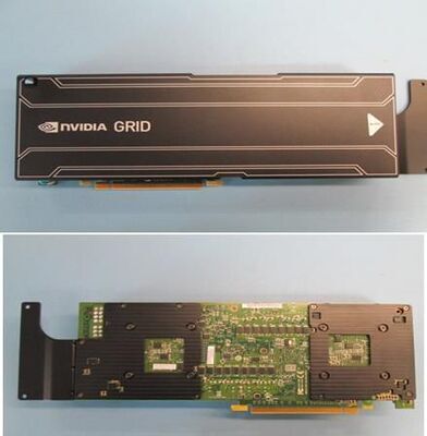 HP - GPU Nvidia Grid PCIe K2