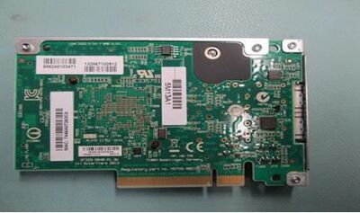 Hewlett Packard Enterprise - BD ALOM G2X8 2P 10GBE