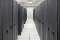 Hewlett Packard Enterprise - 2U SFF Easy Install Rail Kit