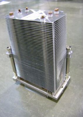 Hewlett Packard Enterprise - HEATSINK