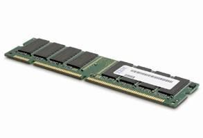 Lenovo - 1GB PC2-4200 CL4 NP DDR2 SDRAM