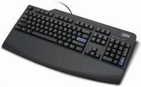 Lenovo - Keyboard Preferred Pro USB NL