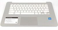 HP - Top cover keyboard TouchPad