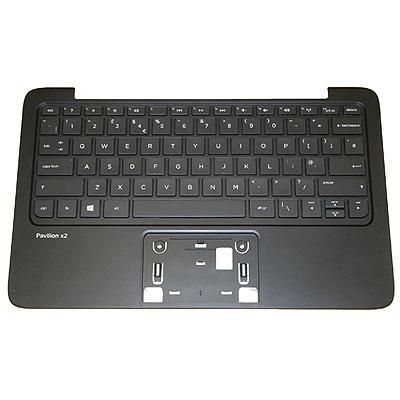 HP - PLA TOP COVER W KB ISK STD TP