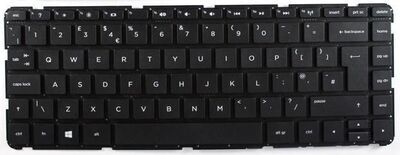 HP - KYBD ISK PT BLK CS SK