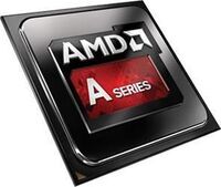 HP - AMD A4-6300B Dual