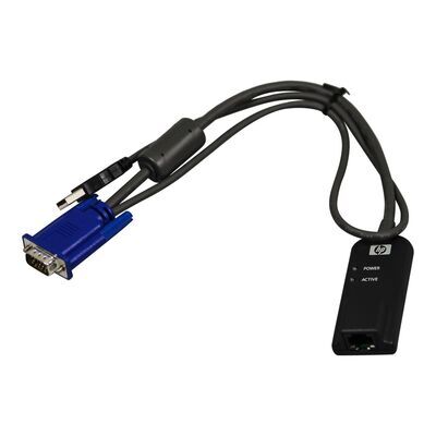 Hewlett Packard Enterprise - console USB interface adapter