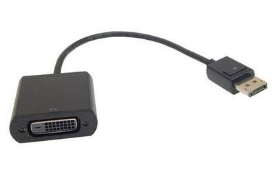 HP - Display Port To Dvi Sl Adap