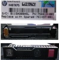 Hewlett Packard Enterprise - 6TB hot-plug