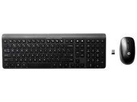 HP - 2.4 Ghz Keyboard And Mouse Nrl