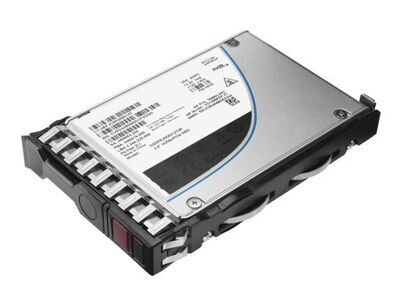 Hewlett Packard Enterprise - 120GB 6G SATA VE 2.5inch