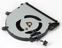 HP - Fan Assembly - Includes