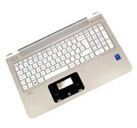 HP - Top Cover & Keyboard(Portugal)