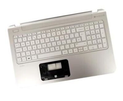 HP - Top Cover & Keyboard(Eng Arab)