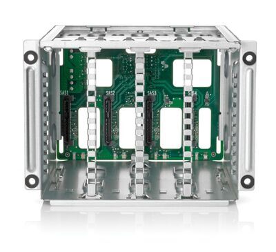 Hewlett Packard Enterprise - ML350 G9 SFF 8-bay HDD Cage