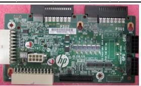 Hewlett Packard Enterprise - 2-slot power