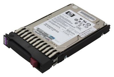 Hewlett Packard Enterprise - 300GB SAS hard drive