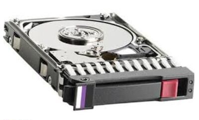 Hewlett Packard Enterprise - HDD MSA 300GB 12G 10K 2.5 INCH