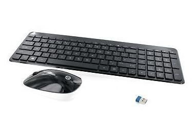 HP - Top Cover & Keyboard (Italy)