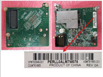 Hewlett Packard Enterprise - PCA PCIE G3 MEZZANINE PAS