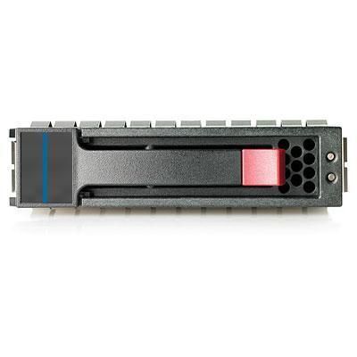 Hewlett Packard Enterprise - 4TB 6GB SATA