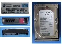 Hewlett Packard Enterprise - DRV HD 2TB 6G 7.2K 3.5 SATA LP