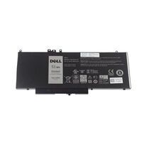 Dell - Battery, 51WHR, 4 Cell,