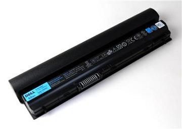 Dell - Battery Primary 58 Whr 6 Cells