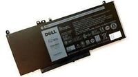 Dell - Battery, 62WHR, 4 Cell,