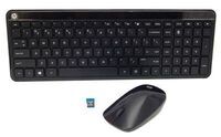 HP - Keyboard Mouse ( (Uk))