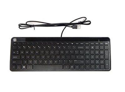 HP - USB Keyboard (Hebrew)