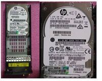 Hewlett Packard Enterprise - DRV 1.2TB HDD 6G SAS 10K SFF