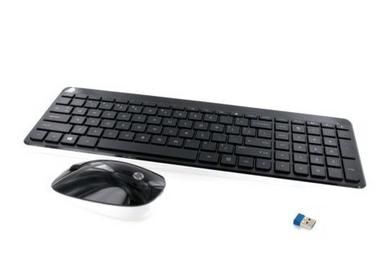 HP - Keyboard/Mouse  Italy Wireless