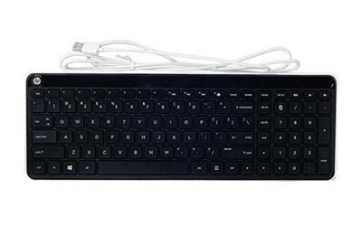 HP - USB Keyboard (Turkey)