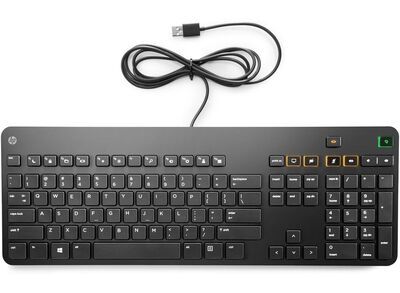 HP - Conferencing Keyboard (Danish)