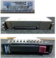 HP - 400GB SAS Solid State Drive