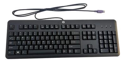 HP - Ps 2 Slim Kb Win 8 Uk