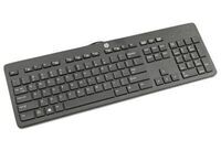 HP - Usb Slim Kb Win 8 Gr **New