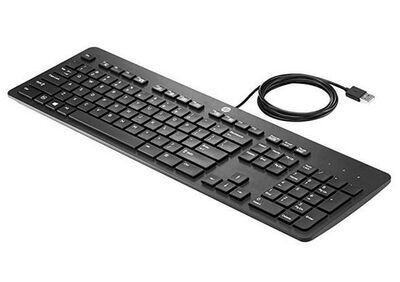 HP - Usb Slim Kb Win 8 Bg