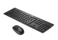 HP - Wireless Keyboard & Dongle