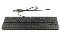 HP - Usb Slim Keyboard (German)